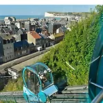 Сasa de vacaciones Les Sapins En Baie De Somme Béhen