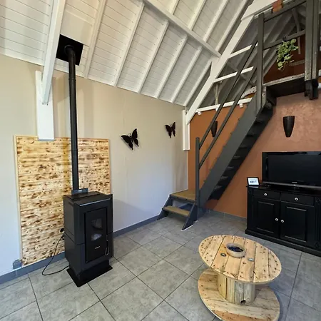 Tatil Evi Les Sapins En Baie De Somme Béhen