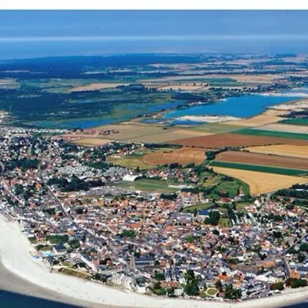 Les Sapins En Baie De Somme