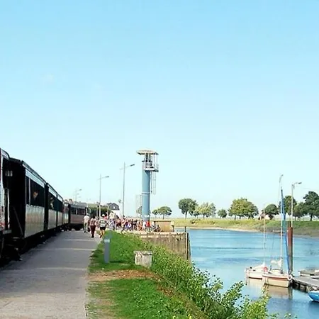 Les Sapins En Baie De Somme Béhen